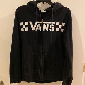Vans jacket